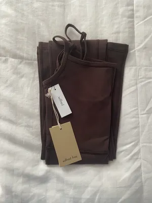 Aritzia Wilfred Free ‘Divinity Kick Flare Jumpsuit’ thumbnail 3