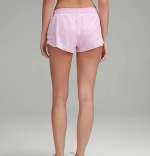Lululemon Hotty Hot High-Rise Lined Short 2.5 in Vitapink thumbnail 2