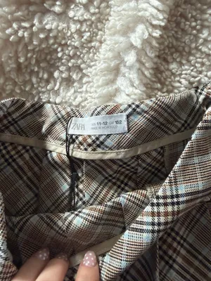 ZARA Skirt Mini thumbnail 2