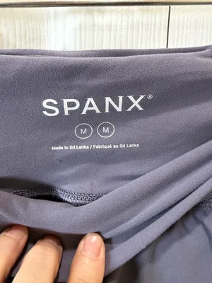 Spanx Get Moving Women's Athletic Skort Purple M thumbnail 4
