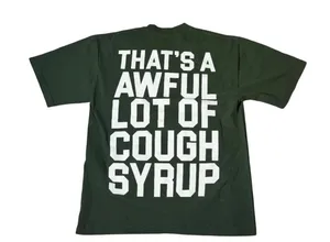Awful lot of cough syrup thumbnail 2