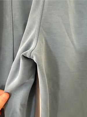 Lululemon Softstreme High-Rise Pant *Full Length in Utility Blue Size 4 Sweats thumbnail 11