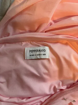 Peppermayo Mini Dress thumbnail 3