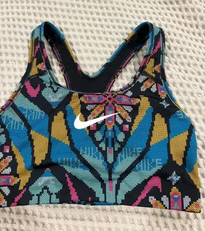 Nike Sports Bra thumbnail 1