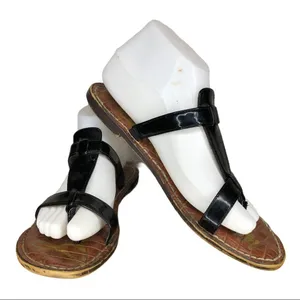 Sam Edelman Black Sandals‎ thumbnail 1