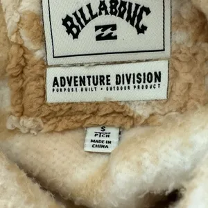 Billabong Adventure division switchback mock neck pullover Fleece multi S thumbnail 8