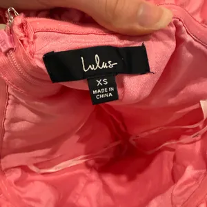 Lulus Little Lovely Light Pink Strapless Mini Dress thumbnail 5