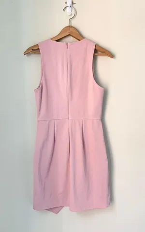 NBD Dries Dress in Pink thumbnail 6