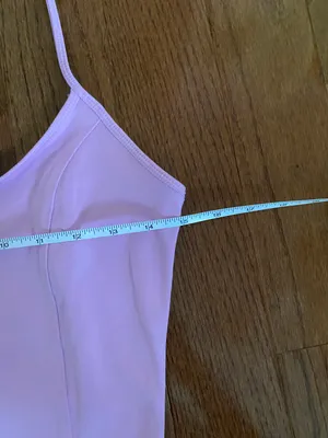 NWOT Victoria’s Secret sport lavander racer back yoga tank top thumbnail 7