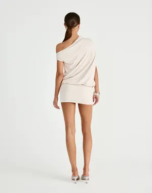 Charcoal Clothing Embry Mini Dress thumbnail 3