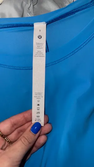 Lululemon top thumbnail 4