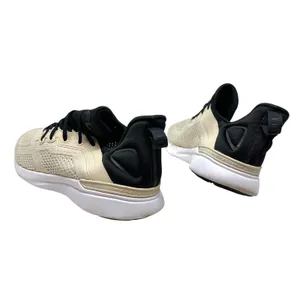 Apl‎ Techloom Tracer Sneaker Trainer Black Cream Beige White Size US 10 thumbnail 6