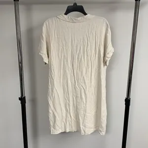 NWOT Umgee Linen Blend Dress Size L thumbnail 5