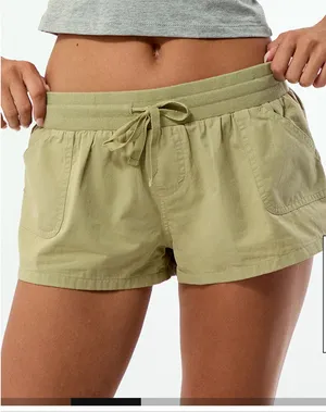 Low-Rise Shorts PacSun thumbnail 1