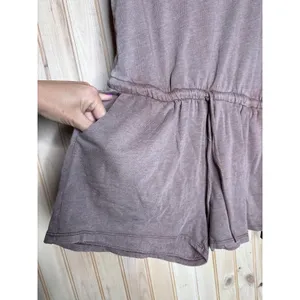 NWT Lulus Definite Beauty Mini Dress & Sleeveless Lounge Romper Bundle Size M thumbnail 10