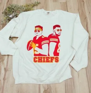 Boutique New Kansas City Chiefs Sweatshirt thumbnail 1