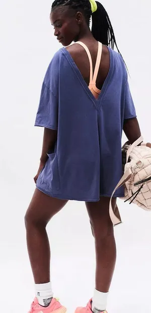 Free People Hot Shot Tee thumbnail 1