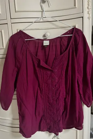 Sonoma Purple Long Sleeve thumbnail 1