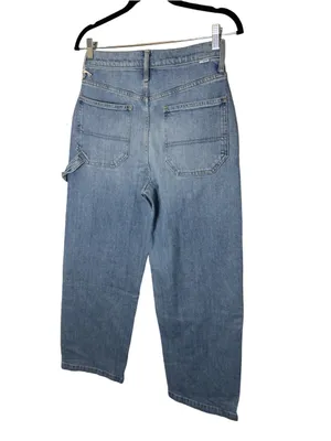 MOTHER Denim The Stud Finder Flood - Ivy League Cowboy 27 NWT thumbnail 8