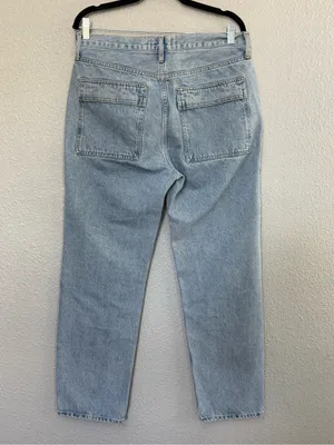 Agolde Cooper Cargo Jeans Size 29 thumbnail 5