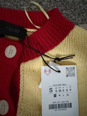 ZARA Cardigan Sweater thumbnail 2