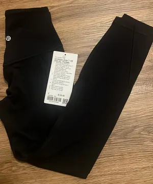 Lululemon Align 25” Leggings With Pockets Size 2 thumbnail 1