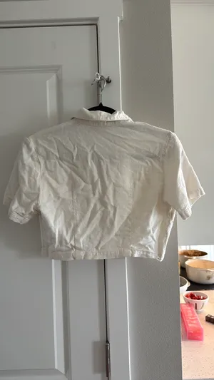 Brandy Melville Top Crop thumbnail 2