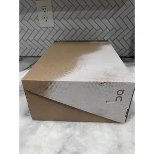 On Cloudnova Form 2 Womens 11 Fog Lavender Sneakers NEW With Box thumbnail 7