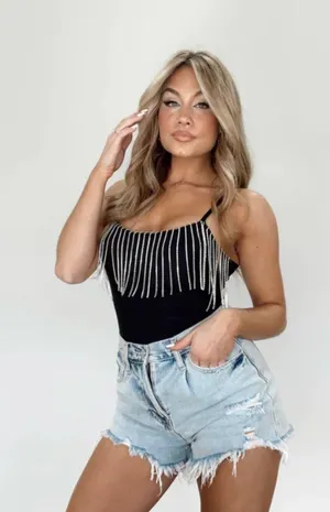 Lane 201 Nash Bash Bodysuit thumbnail 1