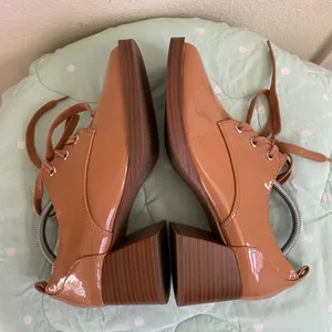 NWT Soda Square Toe Womens shoes size 8.5 thumbnail 6
