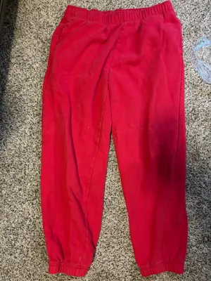 Aeropostale Red Hooded Sweat Set thumbnail 3