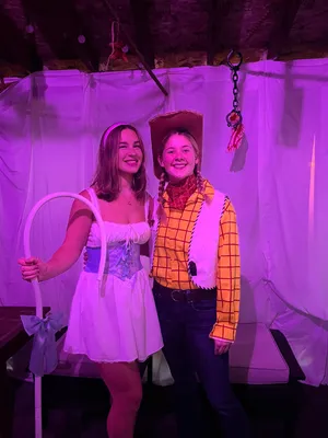 Amazon Little Bo Peep Costume thumbnail 2