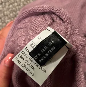 SheIn One Shoulder Top thumbnail 3