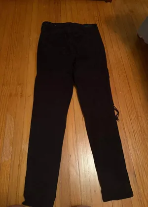 Outfitters Skinny Black Jeans thumbnail 3