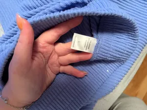 Periwinkle Maurice’s sweat set thumbnail 6
