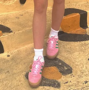 Adidas Gazelle Sneakers Pink thumbnail 3