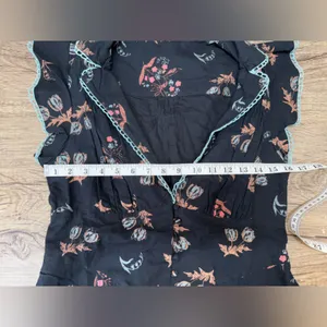 Free people Good Things Romper size 4‎ NWT thumbnail 7