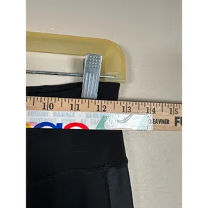 Sweaty Betty Black Yoga Leggings Size Small‎ Solid Stretch Running Gym Workout thumbnail 6