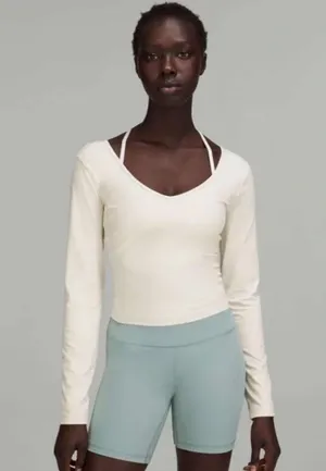 Lululemon Align Long Sleeve thumbnail 1