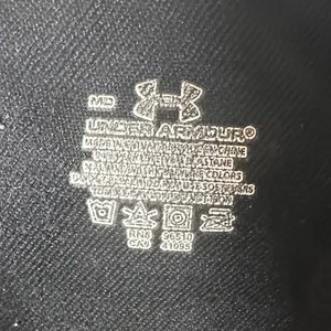 Under Armour Black Quarter Zip Top women’s medium thumbnail 11