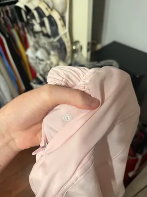 Lululemon Strawberry Milkshake Shorts thumbnail 5