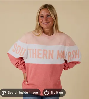 Southern Marsh women sweatshirt thumbnail 1