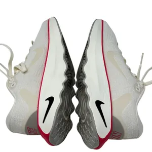 Nike Women's Motiva Pale Ivory Walking/Running Shoes Size 6 thumbnail 4