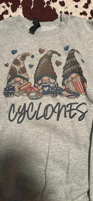 Football Sweatshirt thumbnail 2