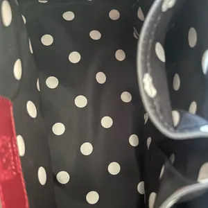 Anne‎ Klein Dome Satchel Large Red Saffiano Crossbody Bag thumbnail 6