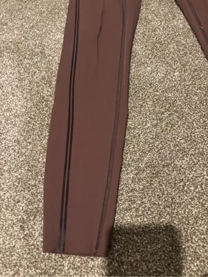 OFFLINE by Aerie High-Rise Leggings in Deep Chocolate thumbnail 2