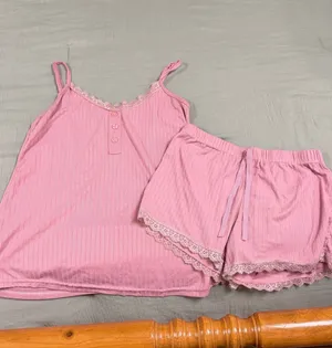 Pajama set Pink Size M thumbnail 1