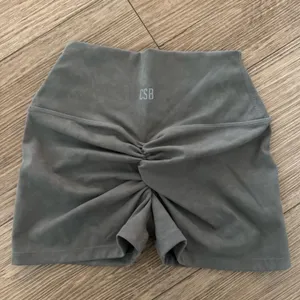 Crop Shop Boutique fade shorts thumbnail 1