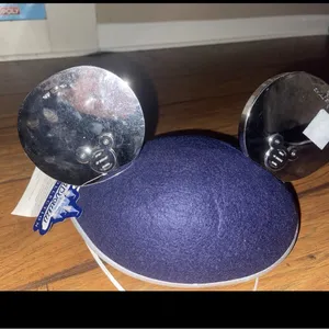 Walt Disney World Dream Ears Light Up Mickey Mouse Ears Adult Size Hat NWT thumbnail 4