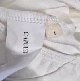 Capulet REVOLVE IVORY WHITE TANK TOP BODYSUIT thumbnail 7